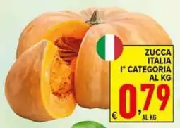 Iper Triscount Zucca Italia offerta