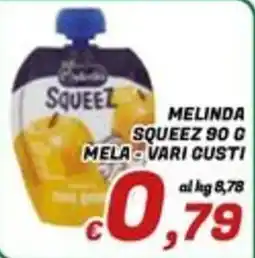 Idromarket Melinda Squeeze offerta