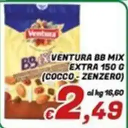 Idromarket Ventura BB Mix offerta