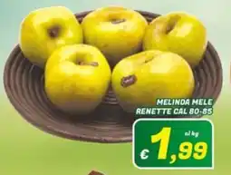 Idromarket Melinda mele renette offerta