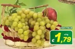 Idromarket Uva Italia offerta