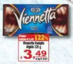 CTS Supermercati Viennetta Vaniglia offerta