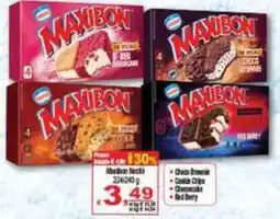 CTS Supermercati Maxibon Nestlé offerta