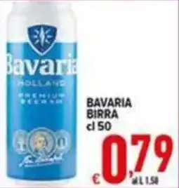 Iper Triscount Bavaria birra offerta