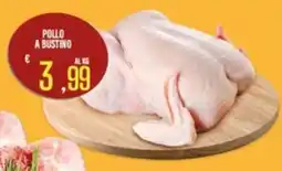Supermercati EffePiù Pollo a bustino offerta