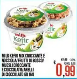 Supermercati EffePiù Milk Kefir offerta