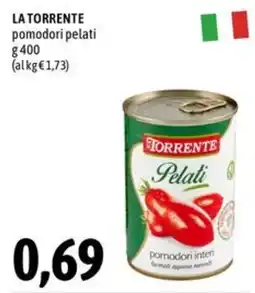 Madis La Torrente pomodori pelati offerta
