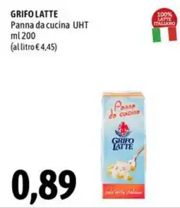 Madis Panna da cucina Grifo offerta