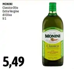 Madis Monini Classico Olio Extra Vergine di Oliva offerta