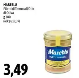 Madis Filetti di Tonno Mareblu offerta