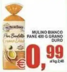 Pewex Pan Bauletto Grano Duro offerta