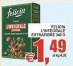Pewex Felicia L'Integrale ExtraFibre offerta