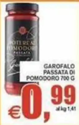 Pewex Garofalo passata di pomodoro offerta