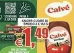 Pewex Calvé besciamella offerta