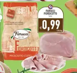 Pim Supermercati Fiorucci Fiordicotto offerta