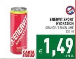Pim Supermercati Enervit Sport Hydration offerta