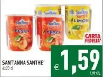 Sant'Anna Santhe' Pesca