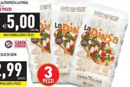 Pim Supermercati La Pinsa offerta