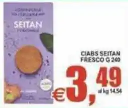 Pewex Ciabs Seitan offerta