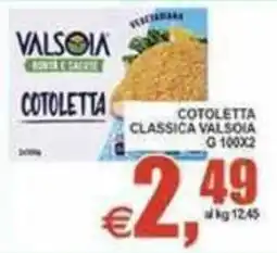 Pewex Cotoletta classica Valsola offerta