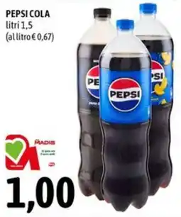Madis Pepsi Cola offerta