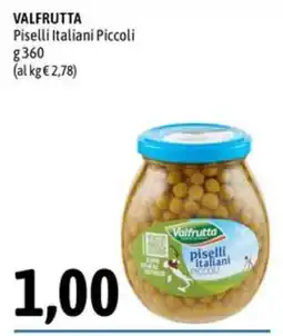 Madis Valfrutta Piselli Italiani Piccoli offerta