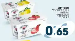 Mercadò Vipiteno Yogurt Intero offerta