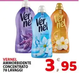 Il Centro Superstore Vernel ammorbidente concentrato offerta