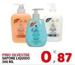 Il Centro Superstore Pino Silvestre Sapone Liquido offerta