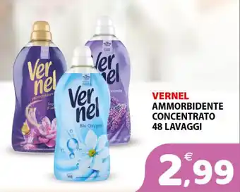Vernel ammorbidente concentrato