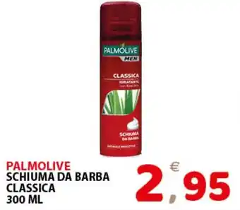 Palmolive schiuma da barba classica