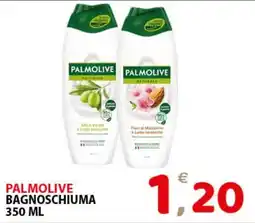 Il Centro Superstore Palmolive bagносциума offerta