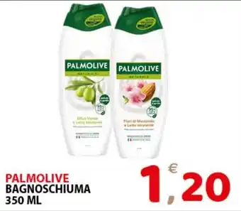 Palmolive bagносциума