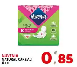 Il Centro Superstore Nuvenia natural care offerta