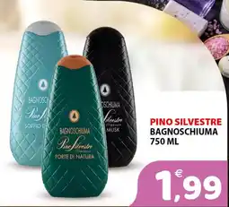 Il Centro Superstore Pino Silvestre Bagnoschiuma offerta