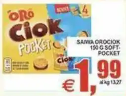 Pewex Saiwa Oro Ciok Pocket offerta