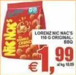 Pewex Lorenz Nic Nac's offerta