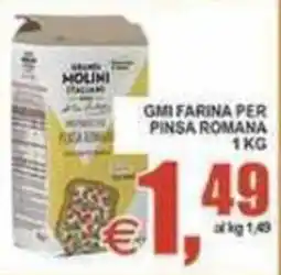 Pewex GMI Farina per Pinsa Romana offerta