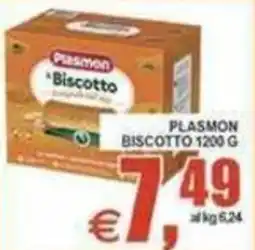 Pewex Plasmon Biscotto offerta