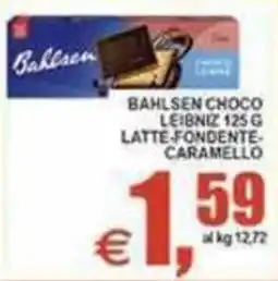 Pewex Bahlsen Choco Leibniz offerta