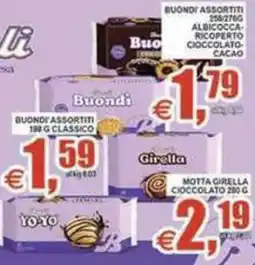 Pewex Buondi assortiti offerta