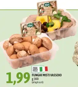 Madis Sapori Orto Funghi Misti offerta