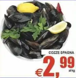Pewex Cozze Spagna offerta