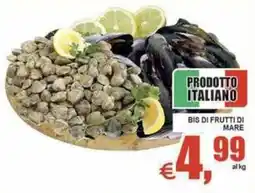 Pewex Bis di frutti di mare offerta