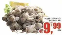 Pewex Polpetti piccoli decongelati offerta