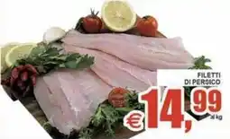 Pewex Filetti di persico offerta