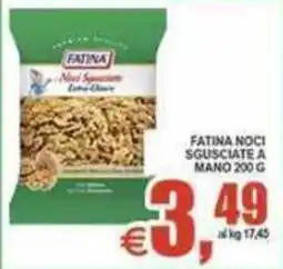 Pewex Fatina noci sgusciate a mano offerta