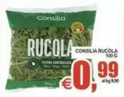 Pewex Rucola Consilia offerta