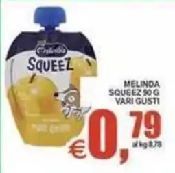 Pewex Melinda Squeeze offerta