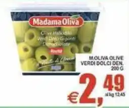 Pewex Madama Oliva Olive Verdi Dolci Giganti offerta